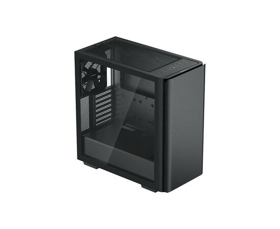 Корпус Deepcool CK500 Black (R-CK500-BKNNE2-G-1), изображение 3 Корпус Deepcool CK500 Black (R-CK500-BKNNE2-G-1), изображение 3