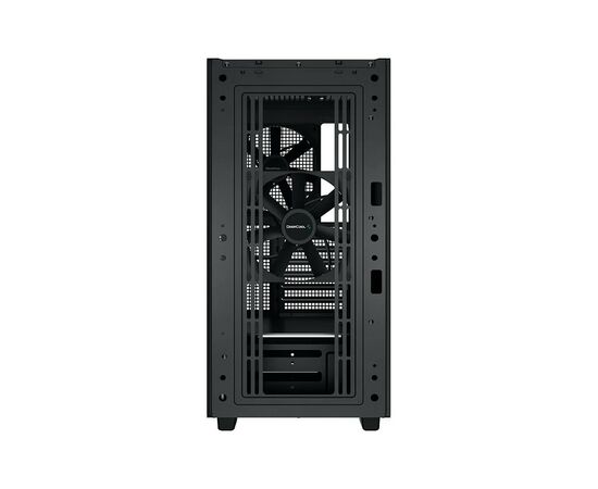 Корпус Deepcool CK500 Black (R-CK500-BKNNE2-G-1), изображение 5 Корпус Deepcool CK500 Black (R-CK500-BKNNE2-G-1), изображение 5