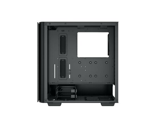 Корпус Deepcool CK500 Black (R-CK500-BKNNE2-G-1), изображение 7 Корпус Deepcool CK500 Black (R-CK500-BKNNE2-G-1), изображение 7