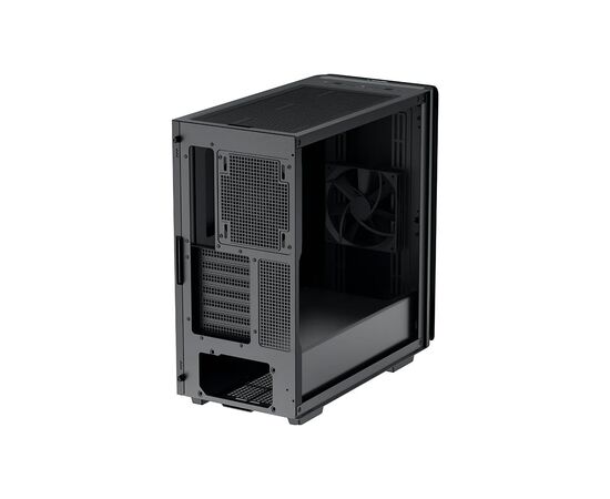 Корпус Deepcool CK500 Black (R-CK500-BKNNE2-G-1), изображение 8 Корпус Deepcool CK500 Black (R-CK500-BKNNE2-G-1), изображение 8