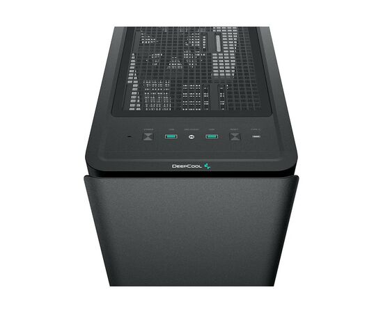 Корпус Deepcool CK500 Black (R-CK500-BKNNE2-G-1), изображение 9 Корпус Deepcool CK500 Black (R-CK500-BKNNE2-G-1), изображение 9