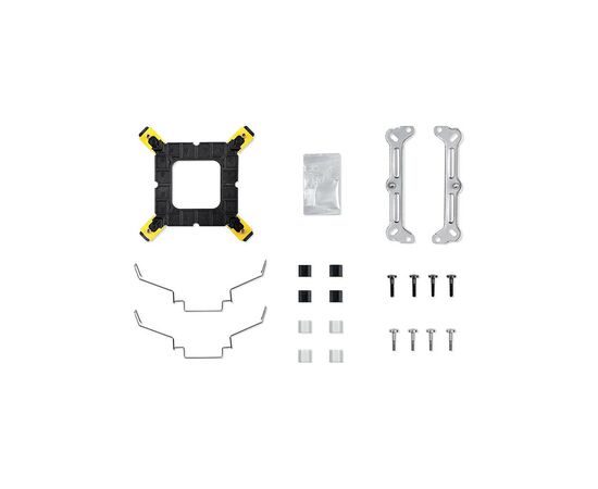 Кулер для процессора JONSBO CR-1400 EVO ARGB Black, изображение 12 Кулер для процессора JONSBO CR-1400 EVO ARGB Black, изображение 12