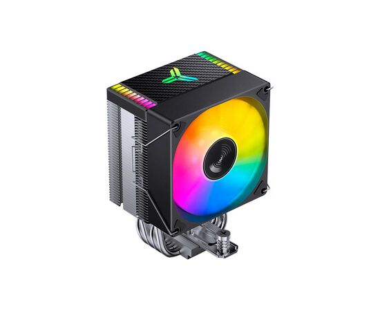 Кулер для процессора JONSBO CR-1400 EVO ARGB Black, изображение 3 Кулер для процессора JONSBO CR-1400 EVO ARGB Black, изображение 3
