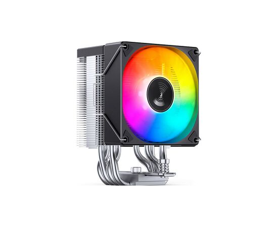 Кулер для процессора JONSBO CR-1400 EVO ARGB Black, изображение 4 Кулер для процессора JONSBO CR-1400 EVO ARGB Black, изображение 4