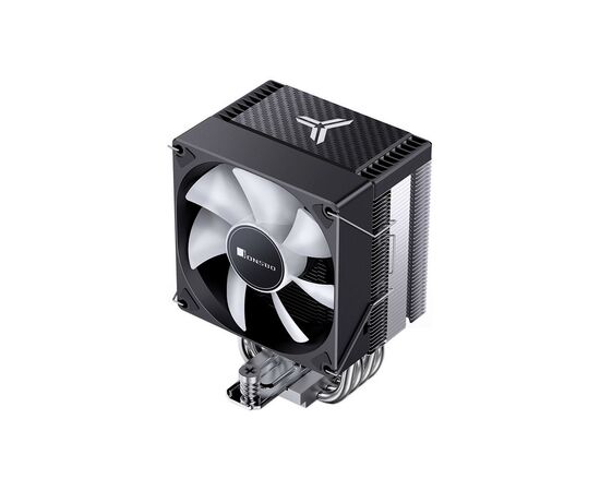 Кулер для процессора JONSBO CR-1400 EVO ARGB Black, изображение 6 Кулер для процессора JONSBO CR-1400 EVO ARGB Black, изображение 6