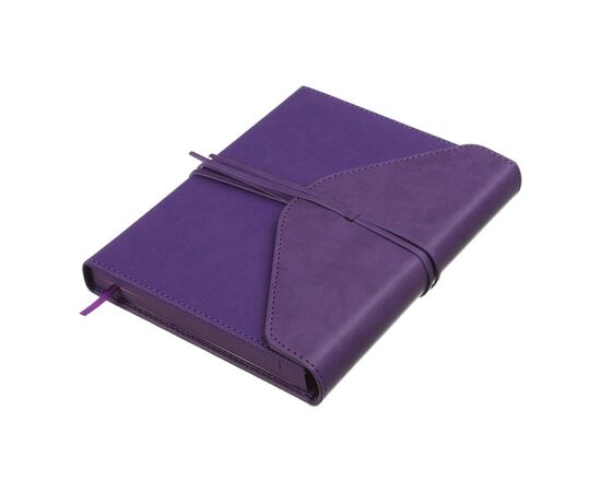 Еженедельник Buromax датированный 2024 BELLA, А5 фиолетовый (BM.2132-07), изображение 2 Еженедельник Buromax датированный 2024 BELLA, А5 фиолетовый (BM.2132-07), изображение 2