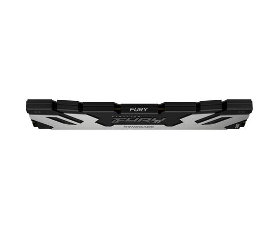 Модуль памяти для компьютера DDR5 24GB 6400 MHz Renegade Silver XMP Kingston Fury (ex.HyperX) (KF564C32RS-24), изображение 6 Модуль памяти для компьютера DDR5 24GB 6400 MHz Renegade Silver XMP Kingston Fury (ex.HyperX) (KF564C32RS-24), изображение 6