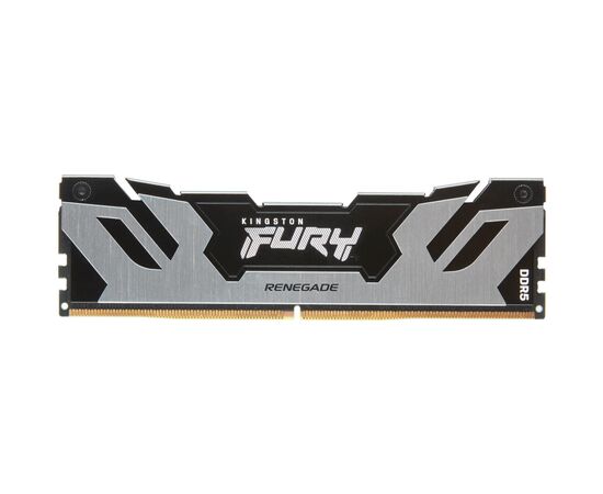Модуль памяти для компьютера DDR5 24GB 6400 MHz Renegade Silver XMP Kingston Fury (ex.HyperX) (KF564C32RS-24)