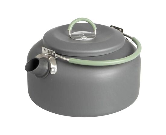Набор туристической посуды Bo-Camp Explorer XL Hard Anodized 4 предмети Сірий/Зелений (2200249), изображение 8 Набор туристической посуды Bo-Camp Explorer XL Hard Anodized 4 предмети Сірий/Зелений (2200249), изображение 8
