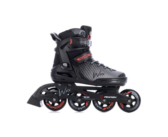 Роликовые коньки Tempish Wox Uni 42 (1000070/42), изображение 2 Роликовые коньки Tempish Wox Uni 42 (1000070/42), изображение 2