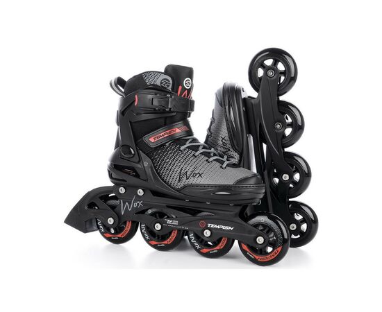 Роликовые коньки Tempish Wox Uni 42 (1000070/42), изображение 8 Роликовые коньки Tempish Wox Uni 42 (1000070/42), изображение 8