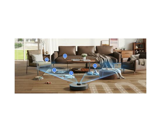 Пилосос Dreame Bot D10s Plus (RLS6AD), зображення 11 Пилосос Dreame Bot D10s Plus (RLS6AD), зображення 11