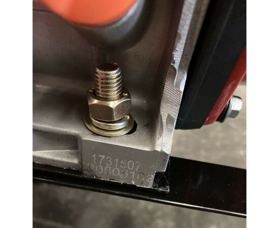 Культиватор Forte 1050S, колеса 8", 5,0кс (121336), зображення 10 Культиватор Forte 1050S, колеса 8", 5,0кс (121336), зображення 10