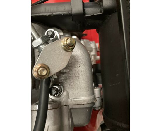 Культиватор Forte 1050S, колеса 8", 5,0кс (121336), зображення 11 Культиватор Forte 1050S, колеса 8", 5,0кс (121336), зображення 11