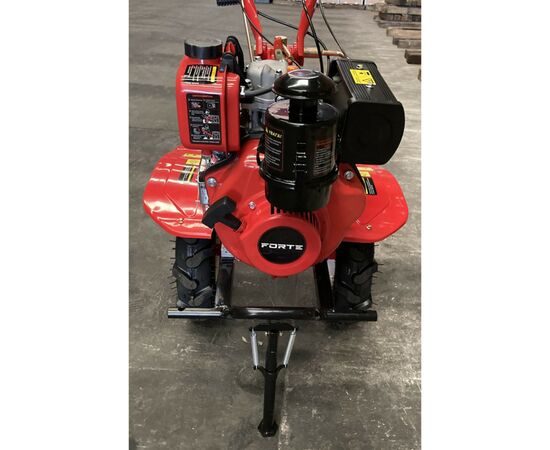 Культиватор Forte 1050S, колеса 8", 5,0кс (121336), зображення 12 Культиватор Forte 1050S, колеса 8", 5,0кс (121336), зображення 12