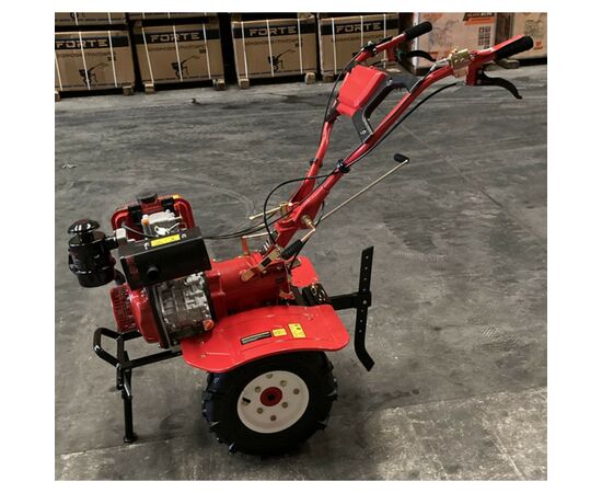 Культиватор Forte 1050S, колеса 8", 5,0кс (121336), зображення 2 Культиватор Forte 1050S, колеса 8", 5,0кс (121336), зображення 2