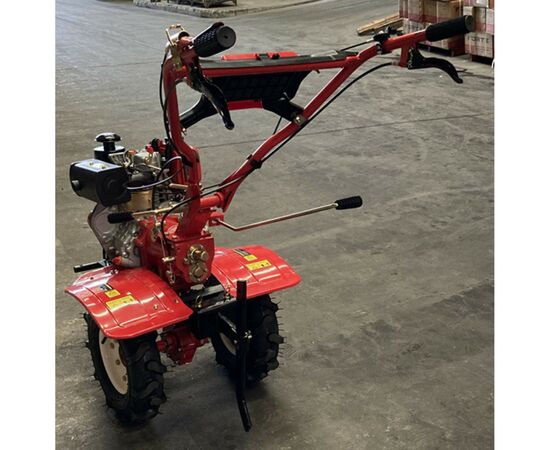 Культиватор Forte 1050S, колеса 8", 5,0кс (121336), зображення 3 Культиватор Forte 1050S, колеса 8", 5,0кс (121336), зображення 3