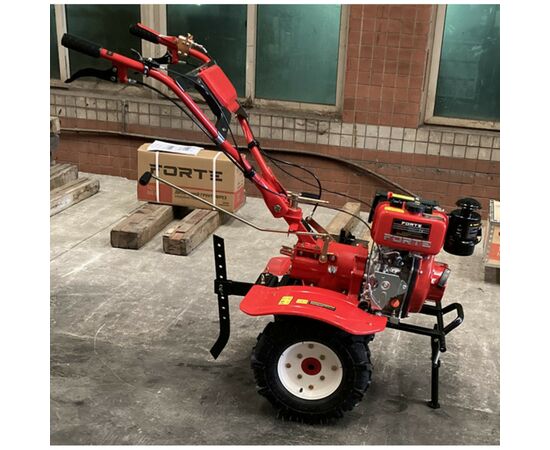 Культиватор Forte 1050S, колеса 8", 5,0кс (121336), зображення 5 Культиватор Forte 1050S, колеса 8", 5,0кс (121336), зображення 5