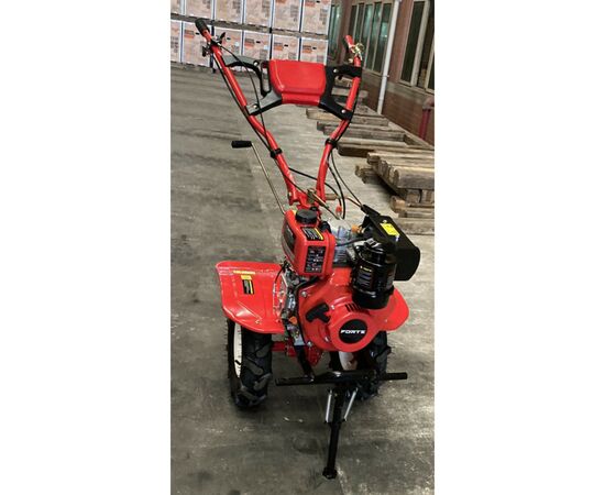 Культиватор Forte 1050S, колеса 8", 5,0кс (121336), зображення 6 Культиватор Forte 1050S, колеса 8", 5,0кс (121336), зображення 6