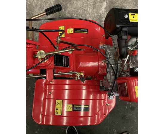 Культиватор Forte 1050S, колеса 8", 5,0кс (121336), зображення 7 Культиватор Forte 1050S, колеса 8", 5,0кс (121336), зображення 7