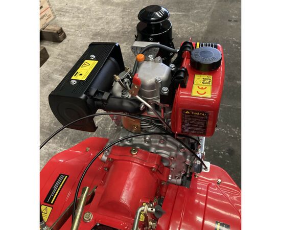 Культиватор Forte 1050S, колеса 8", 5,0кс (121336), зображення 8 Культиватор Forte 1050S, колеса 8", 5,0кс (121336), зображення 8