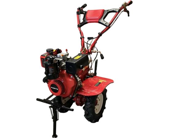 Культиватор Forte 1050S, колеса 8", 5,0лс (121336)