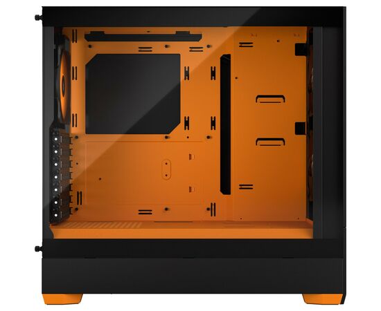 Корпус Fractal Design Pop Air RGB Orange Core TG (FD-C-POR1A-05), изображение 3