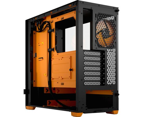 Корпус Fractal Design Pop Air RGB Orange Core TG (FD-C-POR1A-05), изображение 8