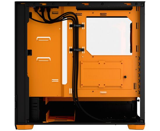 Корпус Fractal Design Pop Air RGB Orange Core TG (FD-C-POR1A-05), изображение 9