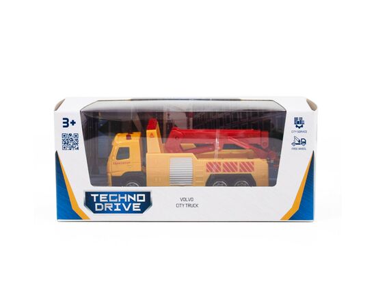 Спецтехника Techno Drive Volvo Volvo Эвакуатор (250303), изображение 2 Спецтехника Techno Drive Volvo Volvo Эвакуатор (250303), изображение 2