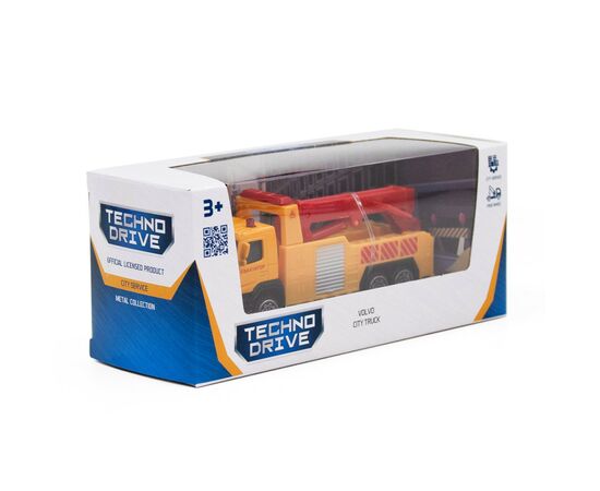 Спецтехника Techno Drive Volvo Volvo Эвакуатор (250303), изображение 3 Спецтехника Techno Drive Volvo Volvo Эвакуатор (250303), изображение 3