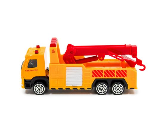 Спецтехника Techno Drive Volvo Volvo Эвакуатор (250303), изображение 4 Спецтехника Techno Drive Volvo Volvo Эвакуатор (250303), изображение 4