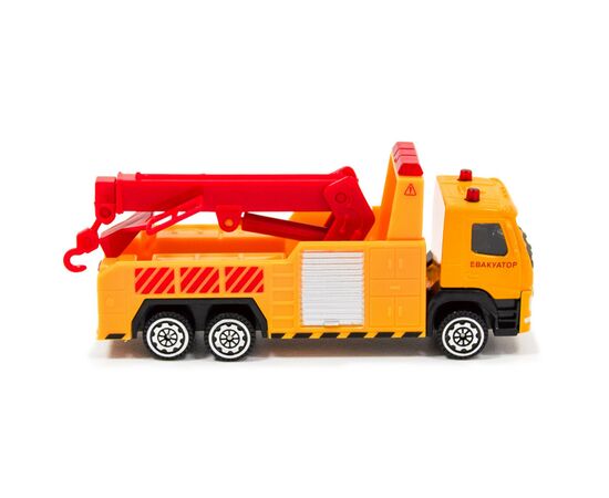 Спецтехника Techno Drive Volvo Volvo Эвакуатор (250303), изображение 8 Спецтехника Techno Drive Volvo Volvo Эвакуатор (250303), изображение 8