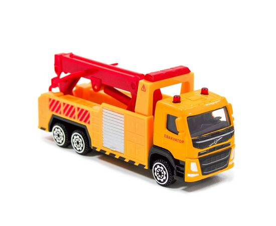 Спецтехника Techno Drive Volvo Volvo Эвакуатор (250303), изображение 9 Спецтехника Techno Drive Volvo Volvo Эвакуатор (250303), изображение 9