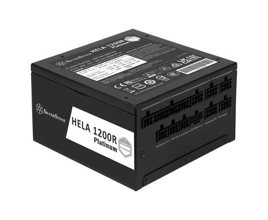 Блок питания Silver Stone 1200W (SST-HA1200R-PM), изображение 12 Блок питания Silver Stone 1200W (SST-HA1200R-PM), изображение 12