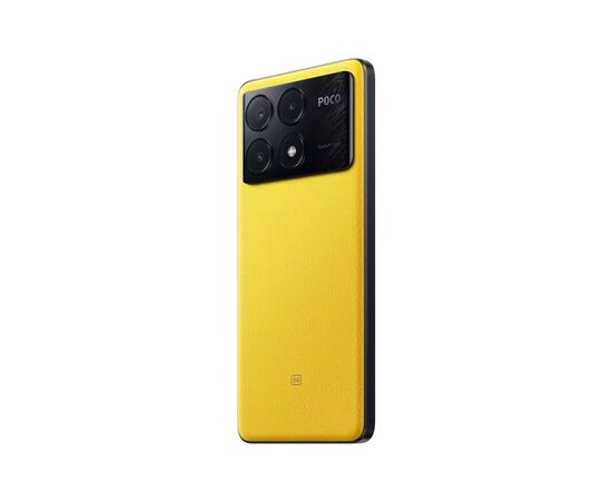 Мобільний телефон Xiaomi Poco X6 Pro 5G 12/512GB Yellow (1020842), зображення 10