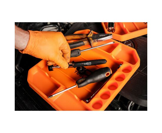 Магнитный захват Neo Tools телескопический, 60 610 мм, 3 кг (11-610), изображение 11 Магнитный захват Neo Tools телескопический, 60 610 мм, 3 кг (11-610), изображение 11