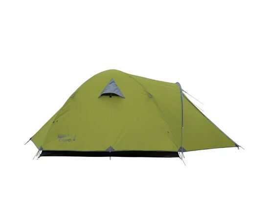 Палатка Tramp Camp 4 (TLT-022.06-olive), изображение 10 Палатка Tramp Camp 4 (TLT-022.06-olive), изображение 10