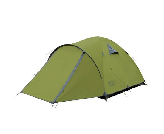 Палатка Tramp Camp 4 (TLT-022.06-olive), изображение 2 Палатка Tramp Camp 4 (TLT-022.06-olive), изображение 2
