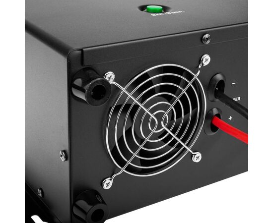 Источник бесперебойного питания LogicPower LPA- W - PSW-500VA, 2A/5А/10А (7145), изображение 10