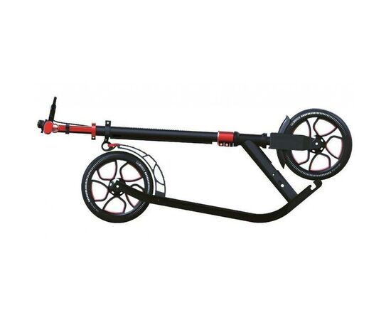 Самокат Globber ONE NL 230 ULTIMATE Червоно-сірий (479-100), зображення 11 Самокат Globber ONE NL 230 ULTIMATE Червоно-сірий (479-100), зображення 11