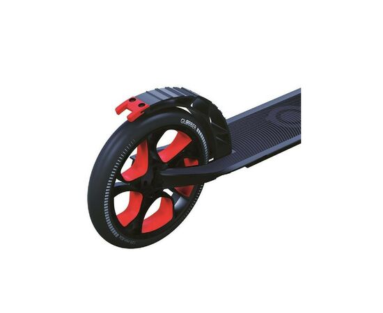 Самокат Globber ONE NL 230 ULTIMATE Червоно-сірий (479-100), зображення 12 Самокат Globber ONE NL 230 ULTIMATE Червоно-сірий (479-100), зображення 12