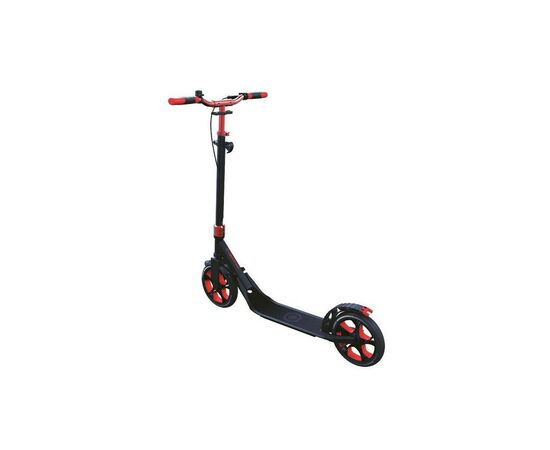 Самокат Globber ONE NL 230 ULTIMATE Червоно-сірий (479-100), зображення 2 Самокат Globber ONE NL 230 ULTIMATE Червоно-сірий (479-100), зображення 2