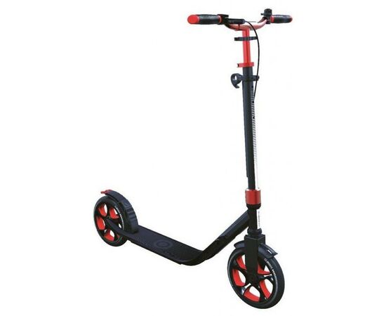 Самокат Globber ONE NL 230 ULTIMATE Красно-серый (479-100)