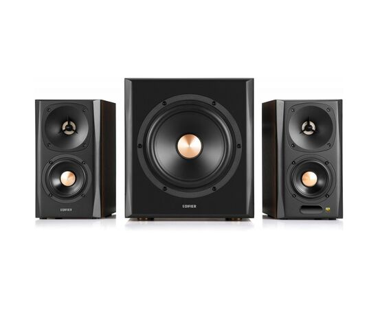 Акустическая система Edifier S360DB Brow, изображение 2 Акустическая система Edifier S360DB Brow, изображение 2