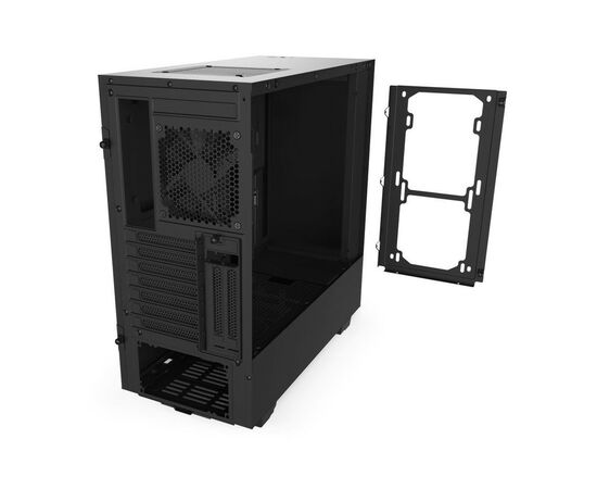 Корпус NZXT H510i Black (CA-H510i-B1), изображение 10 Корпус NZXT H510i Black (CA-H510i-B1), изображение 10