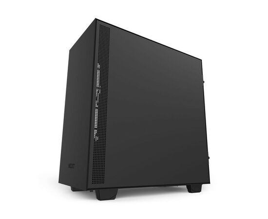 Корпус NZXT H510i Black (CA-H510i-B1), изображение 3 Корпус NZXT H510i Black (CA-H510i-B1), изображение 3