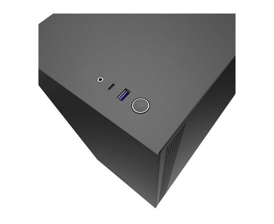 Корпус NZXT H510i Black (CA-H510i-B1), изображение 7 Корпус NZXT H510i Black (CA-H510i-B1), изображение 7