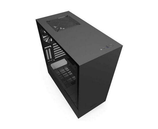 Корпус NZXT H510i Black (CA-H510i-B1), изображение 8 Корпус NZXT H510i Black (CA-H510i-B1), изображение 8