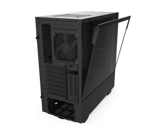 Корпус NZXT H510i Black (CA-H510i-B1), изображение 9 Корпус NZXT H510i Black (CA-H510i-B1), изображение 9